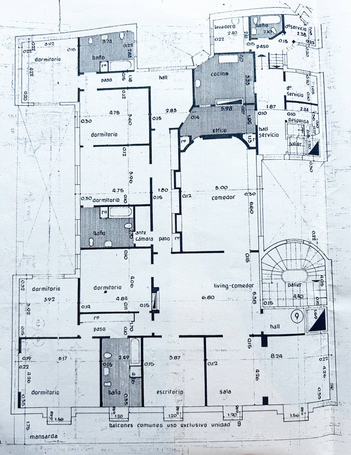 Plano número 2