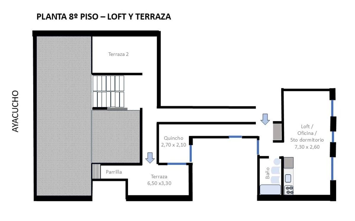 Plano número 2