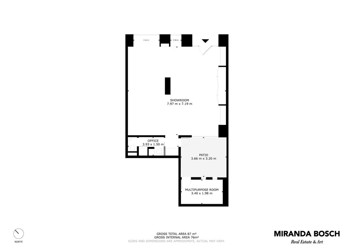 Plano número 1
