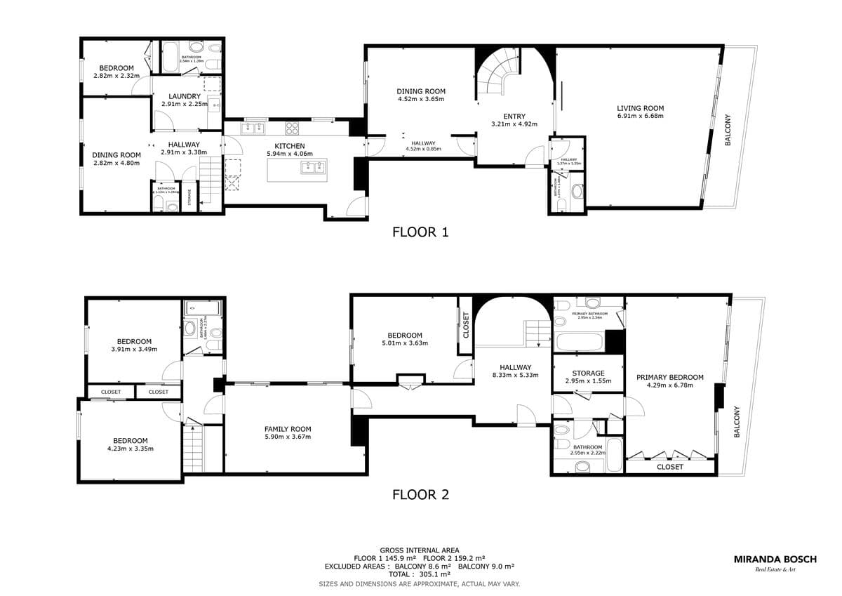 Plano número 1