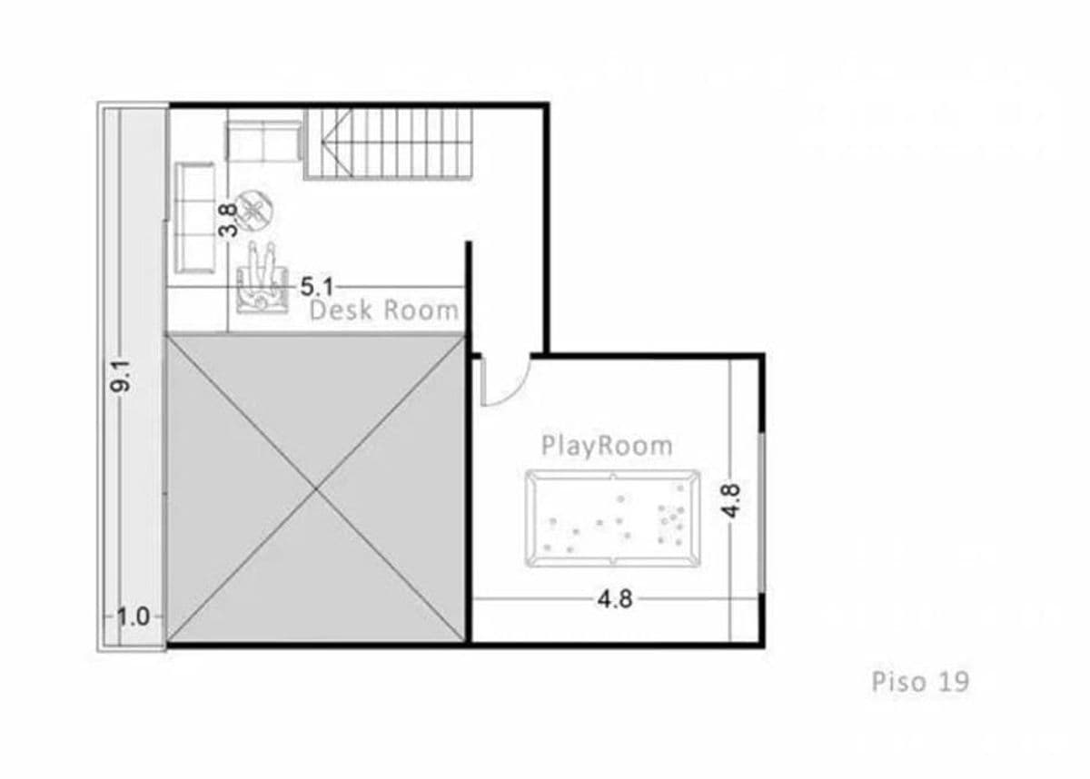 Plano número 3