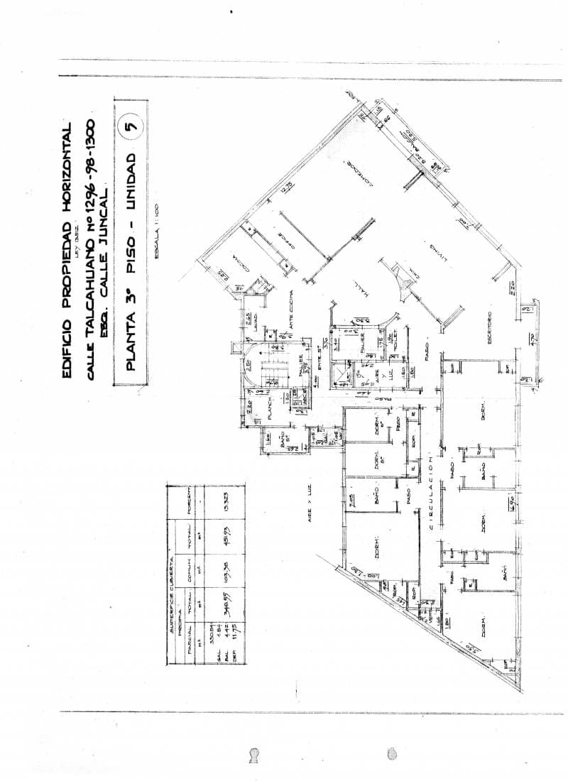 Plano número 2