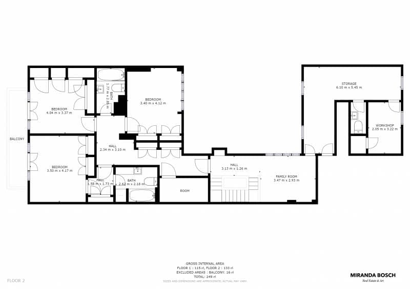 Plano número 2