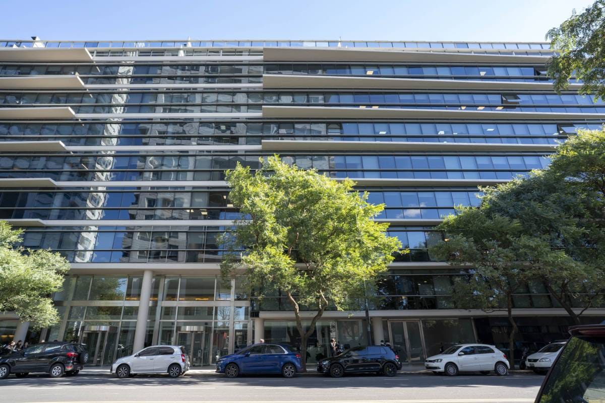 Oficinas en Puerto Madero