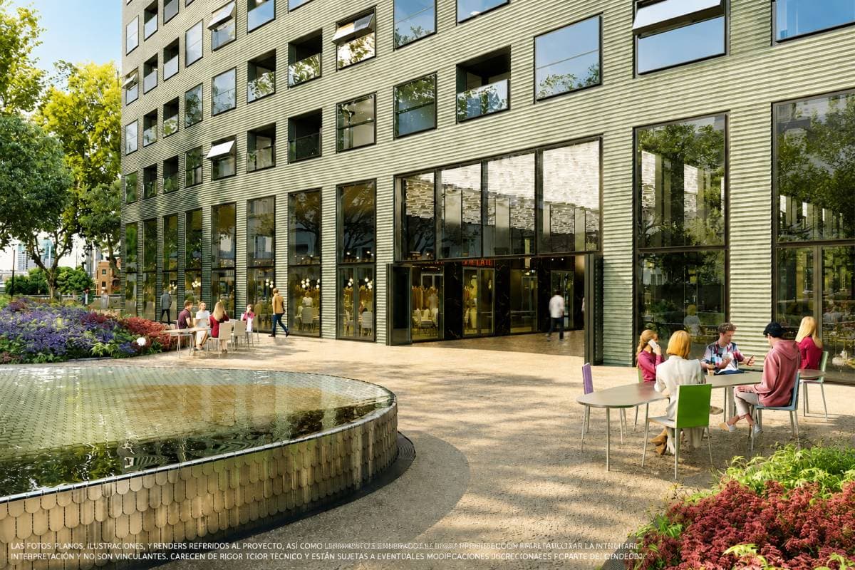 ¡INVERSIÓN PREMIUM CON RENTA! Local Gastronómico de 390 m² frente a Puerto Madero (Imagen número 1)