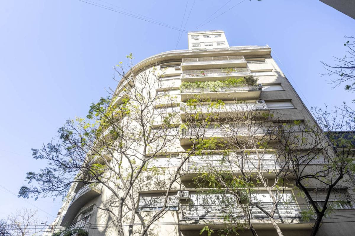 Av. Callao y Pacheco de Melo (Imagen número 1)