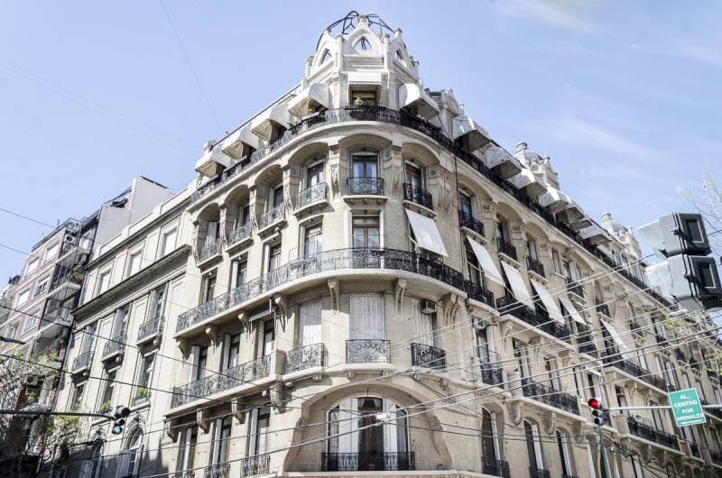 Riobamba y Arenales (Imagen número 1)