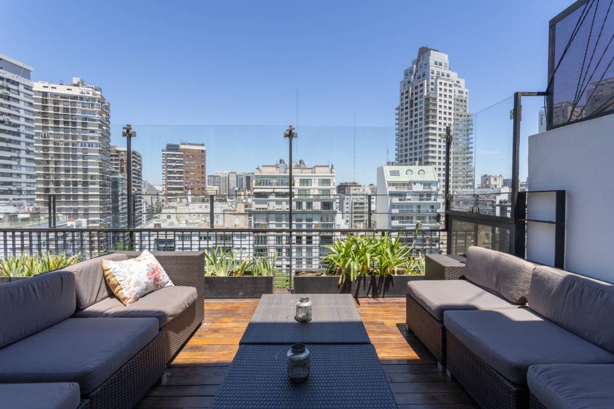 Av. Libertador y Av. Coronel Díaz (Imagen número 3)