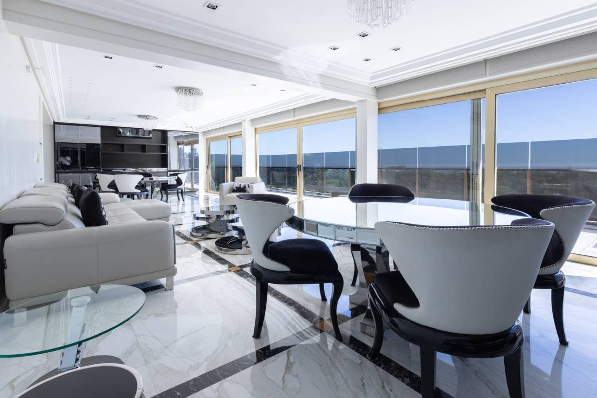 Av. del Libertador y Ugarteche (Imagen número 3)