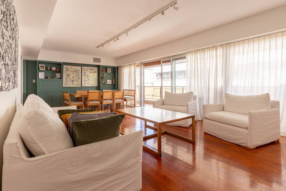 Ayacucho y Guido (Imagen número 1)