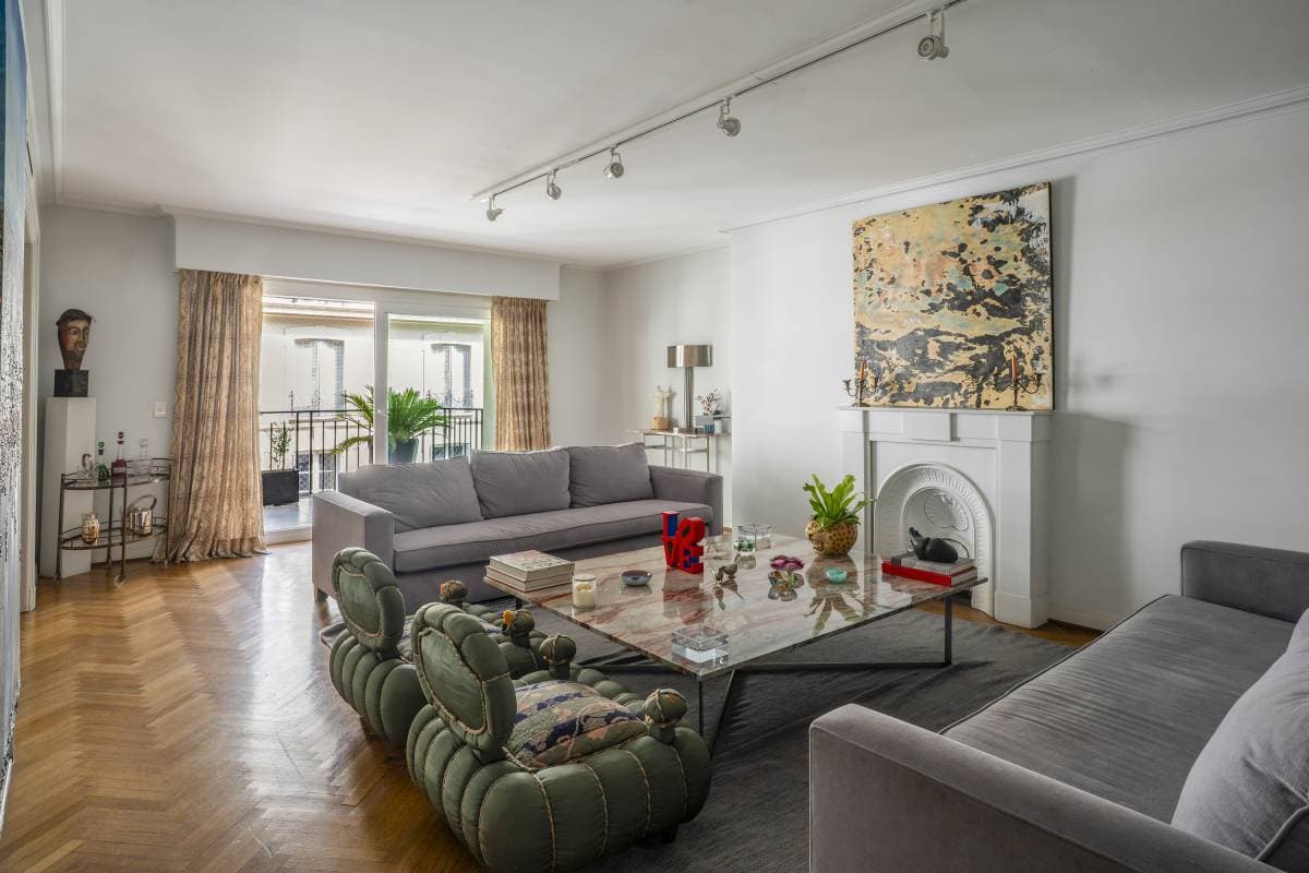 Av. Alvear y Montevideo (Imagen número 2)