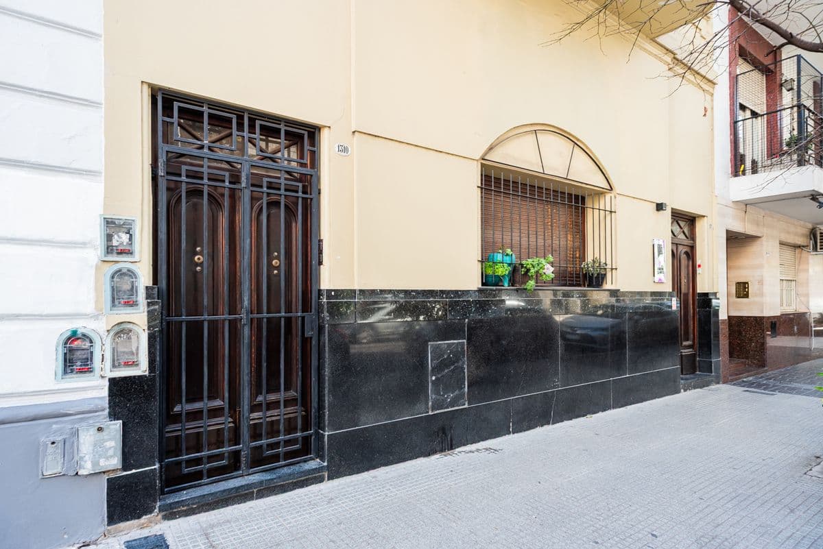 Distinguida oficina apta profesional en Palermo tipo PH en alquiler (Imagen número 3)