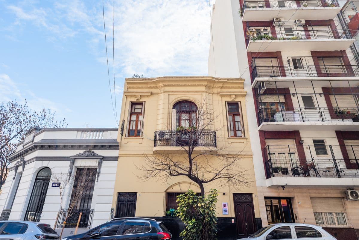 Distinguida oficina apta profesional en Palermo tipo PH en alquiler (Imagen número 2)