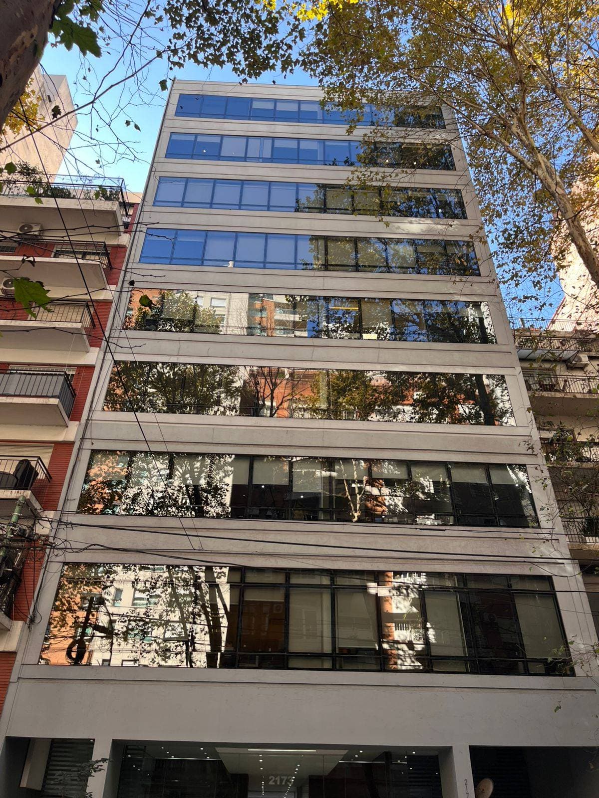 Oficina en alquiler en Belgrano (Imagen número 1)