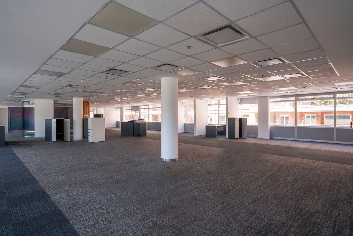 Exclusiva Oficina Corporativa en Alquiler – Porteño Plaza III, Puerto Madero (Imagen número 1)