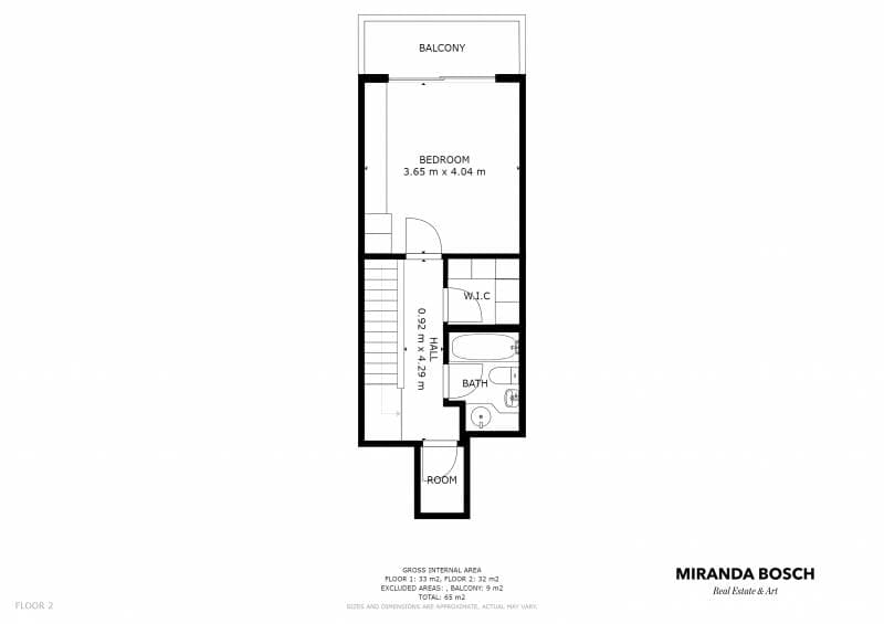 Plano número 2