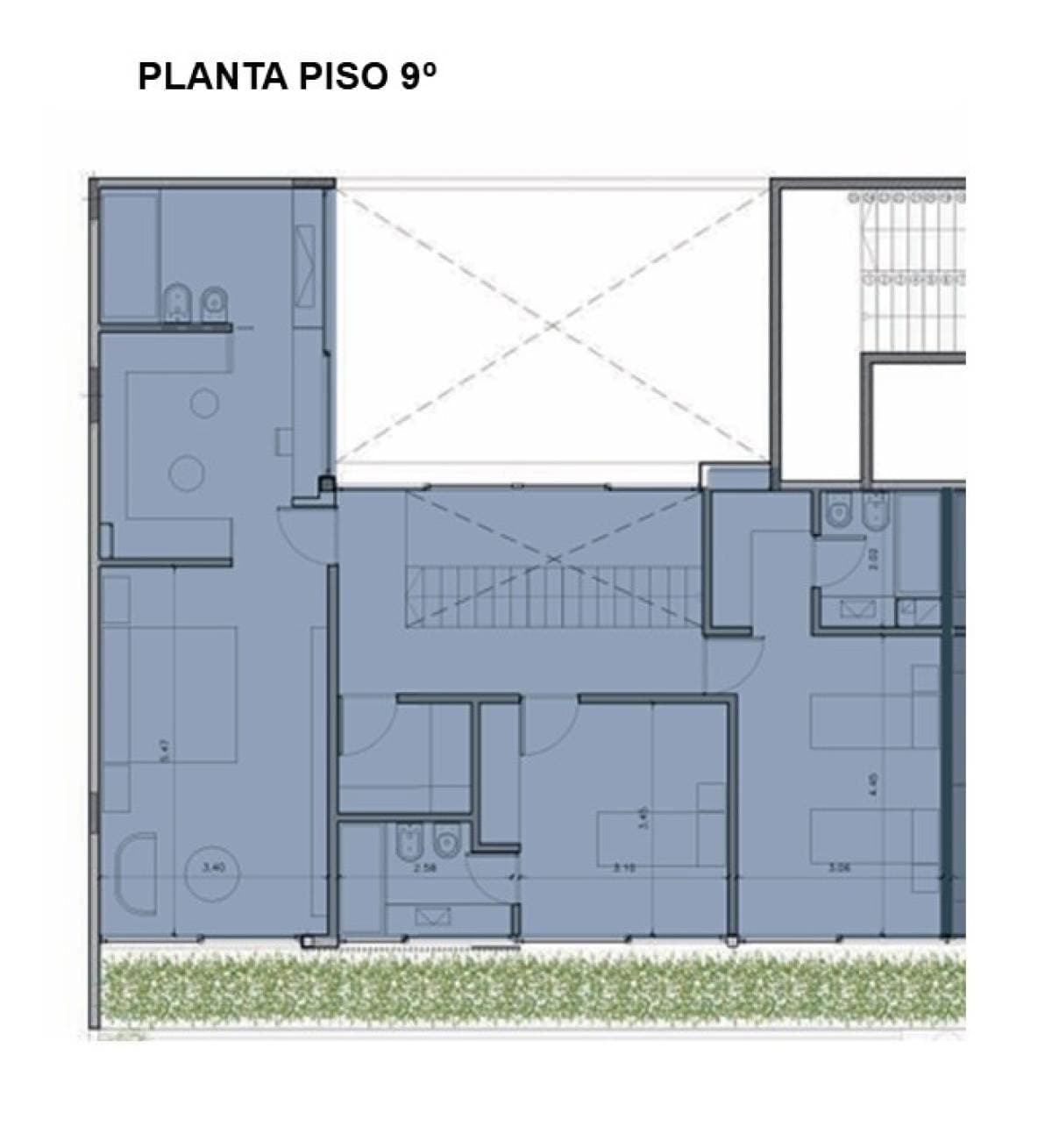 Plano número 1