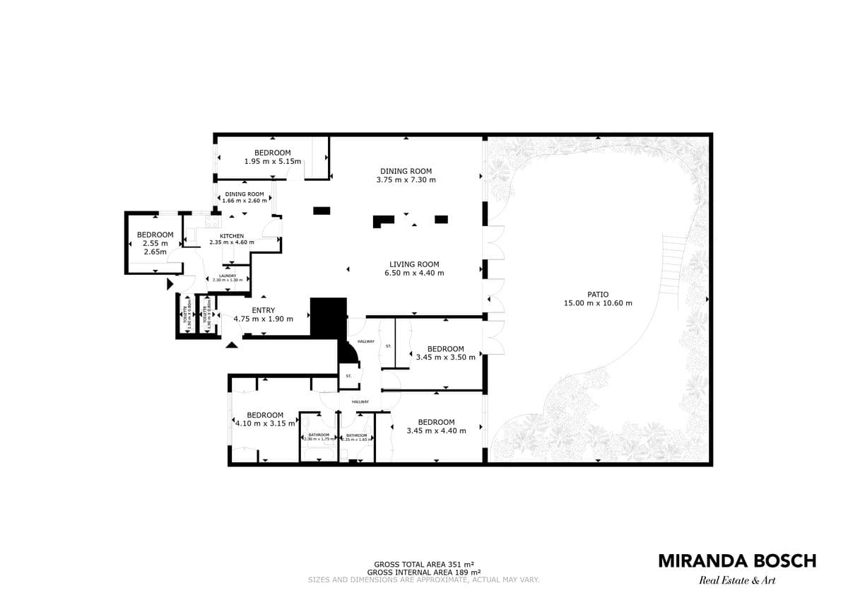 Plano número 1