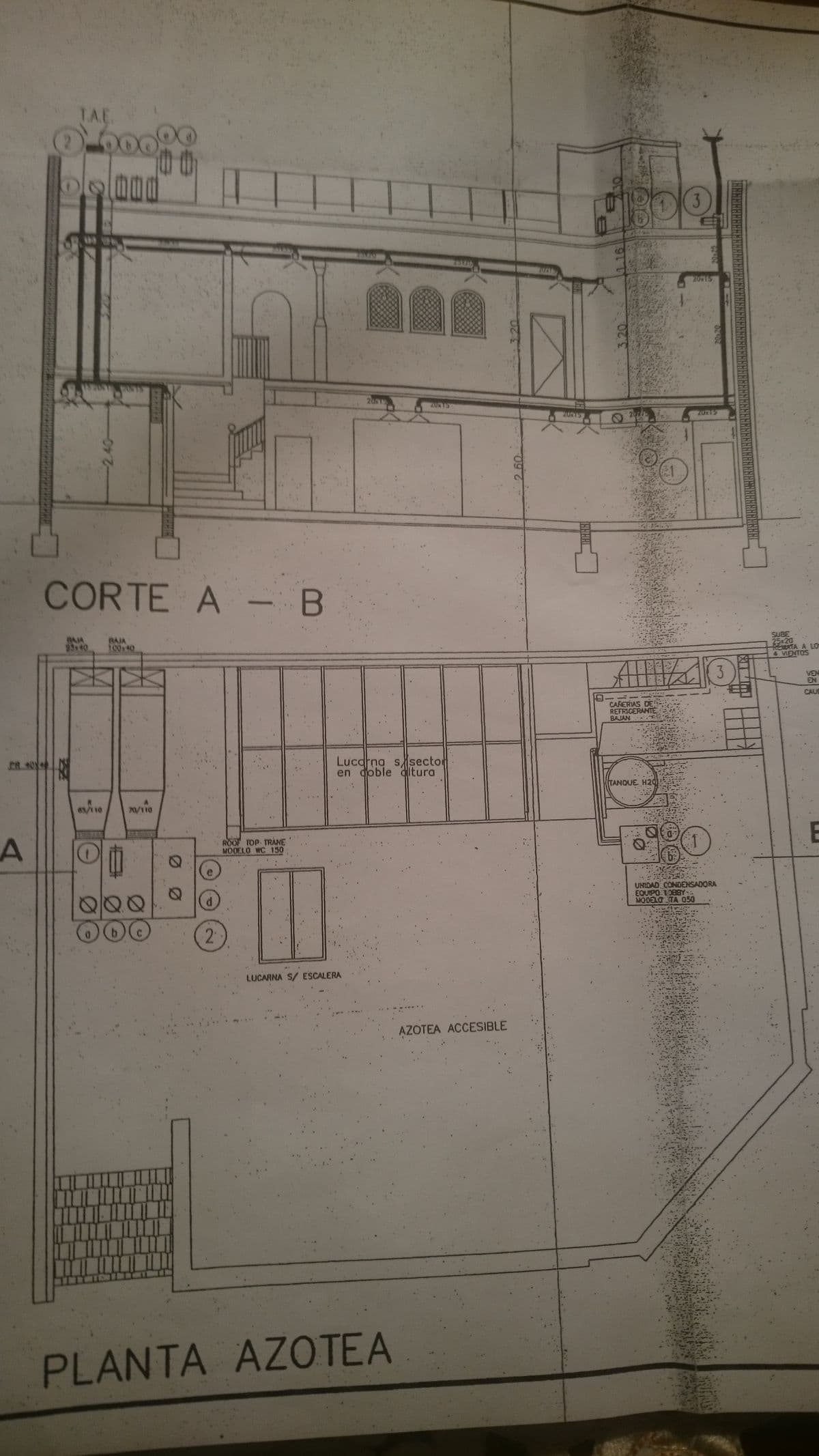 Plano número 3
