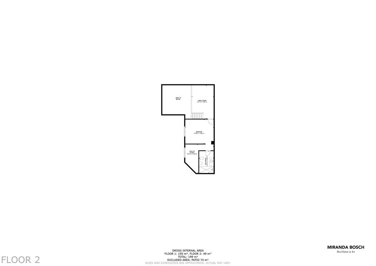 Plano número 2
