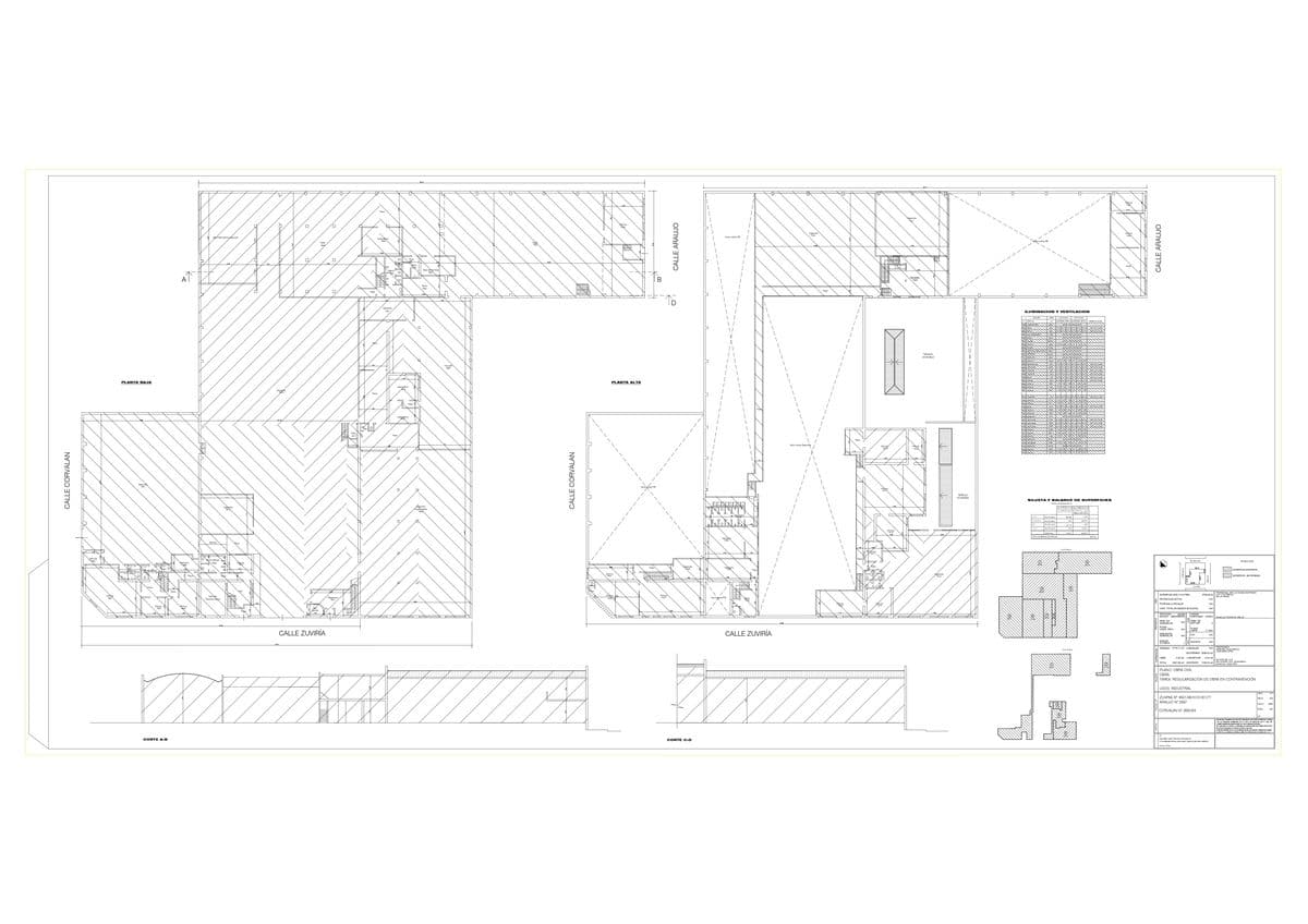Plano número 2