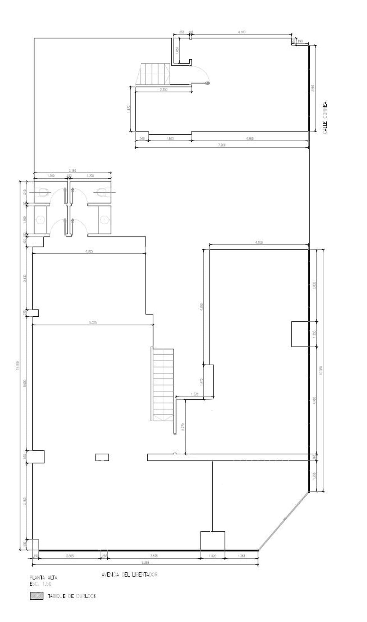 Plano número 2