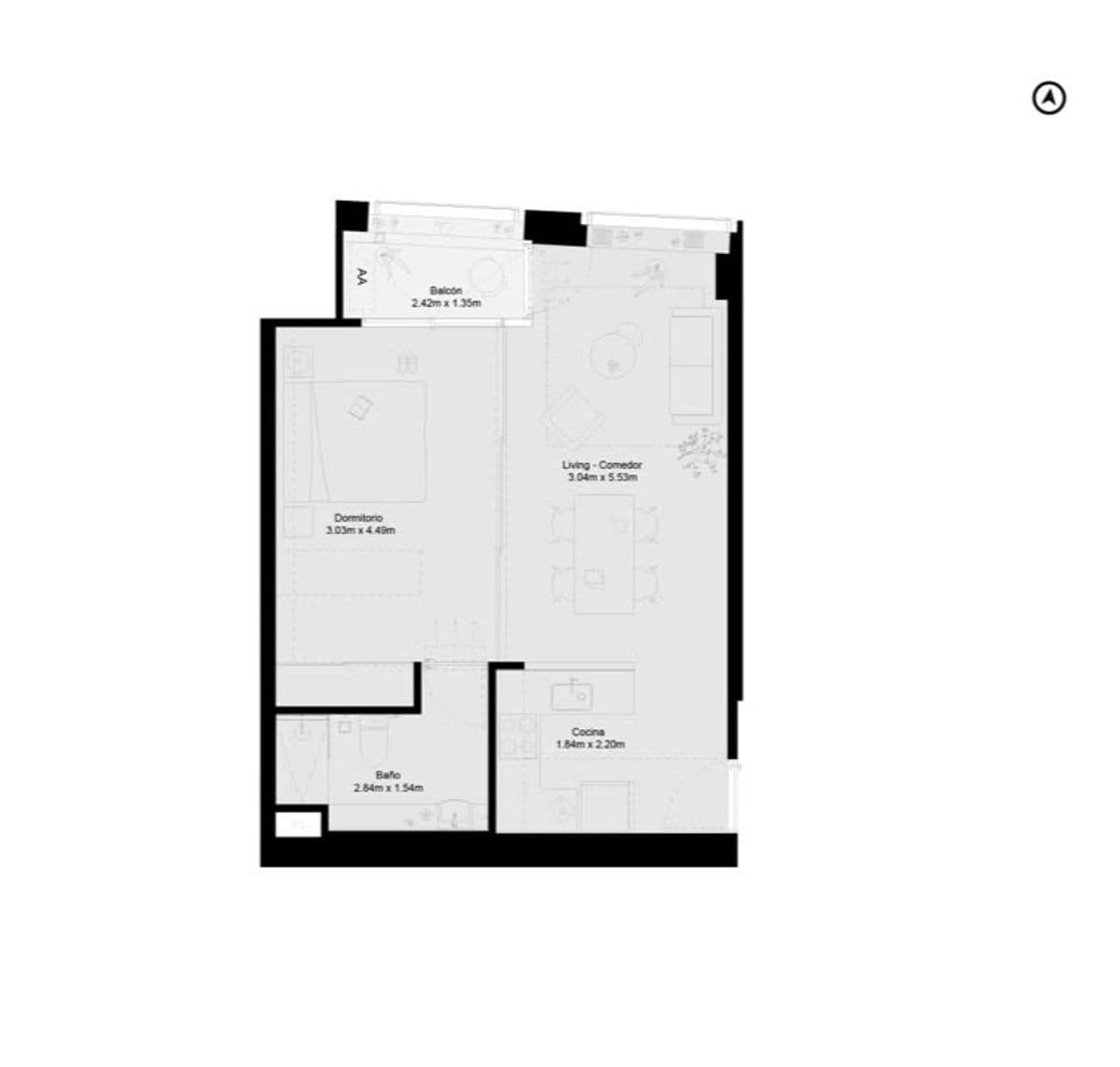 Plano número 1